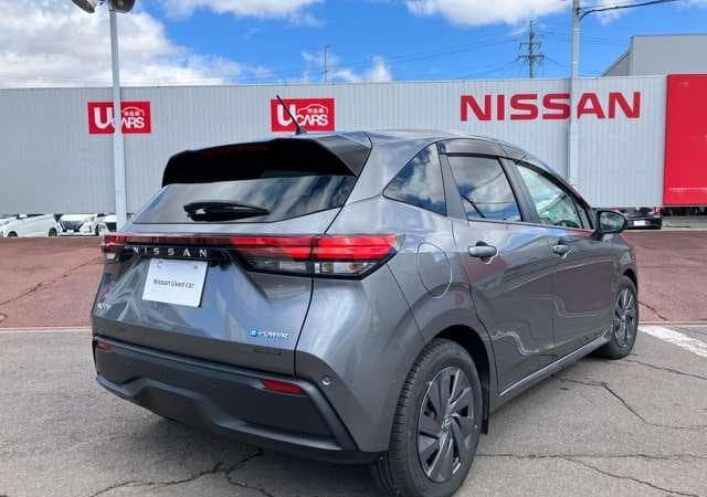 NISSAN NOTE HYBRID