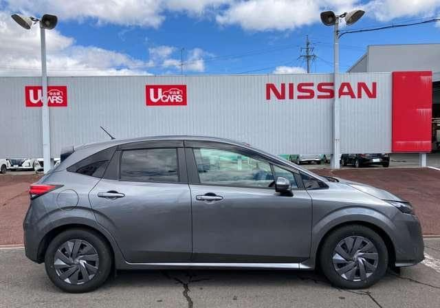 NISSAN NOTE HYBRID