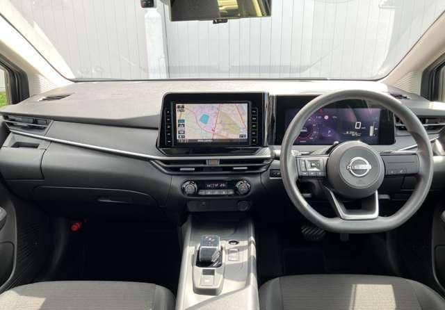 NISSAN NOTE HYBRID