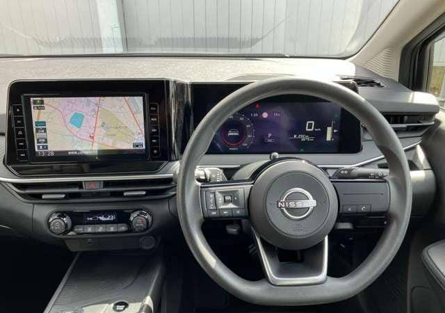 NISSAN NOTE HYBRID