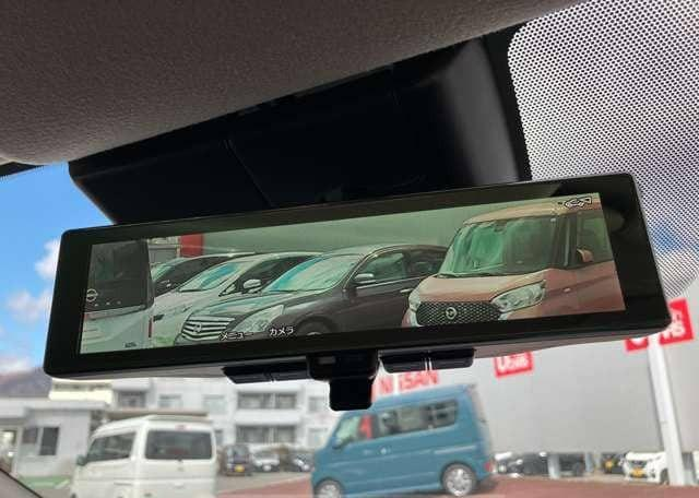 NISSAN NOTE HYBRID
