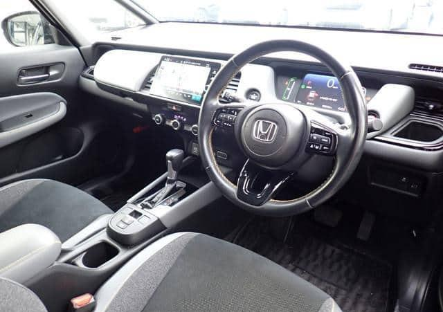HONDA FIT RS