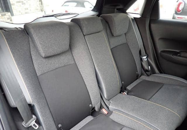 HONDA FIT RS