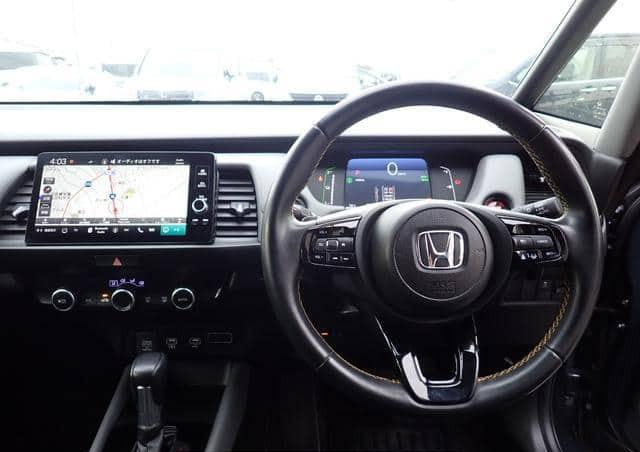 HONDA FIT RS
