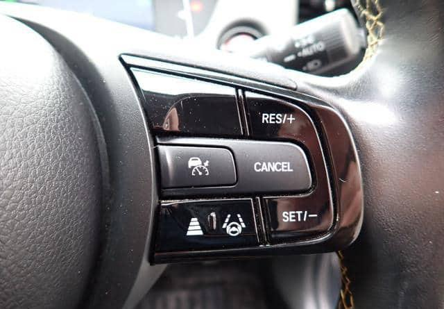 HONDA FIT RS