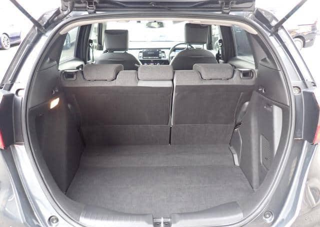 HONDA FIT RS