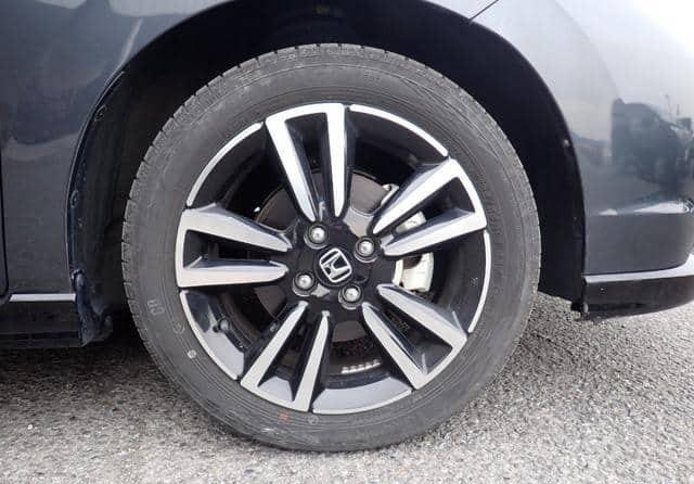 HONDA FIT RS