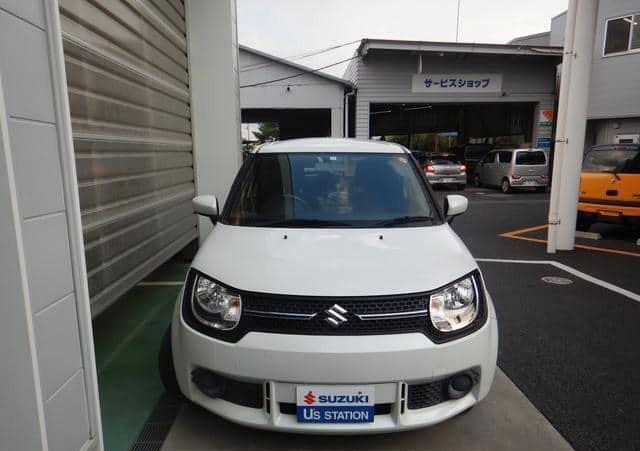 SUZUKI IGNIS HYBRIDMG
