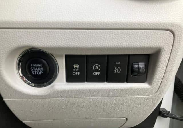 SUZUKI IGNIS HYBRIDMG