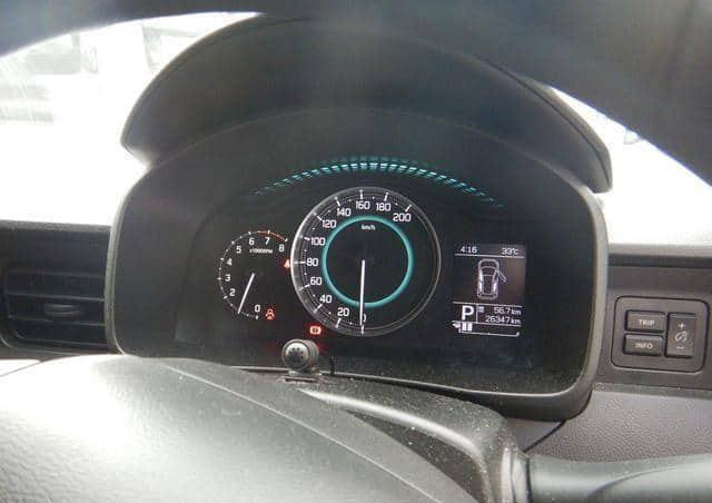 SUZUKI IGNIS HYBRIDMG