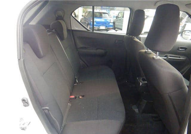 SUZUKI IGNIS HYBRIDMG
