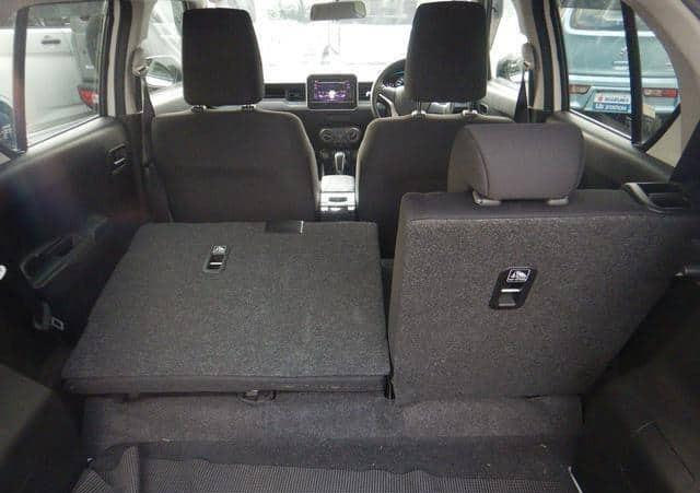 SUZUKI IGNIS HYBRIDMG