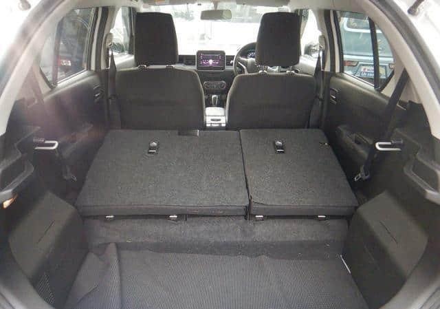 SUZUKI IGNIS HYBRIDMG