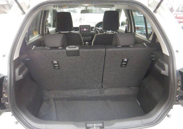 SUZUKI IGNIS HYBRIDMG