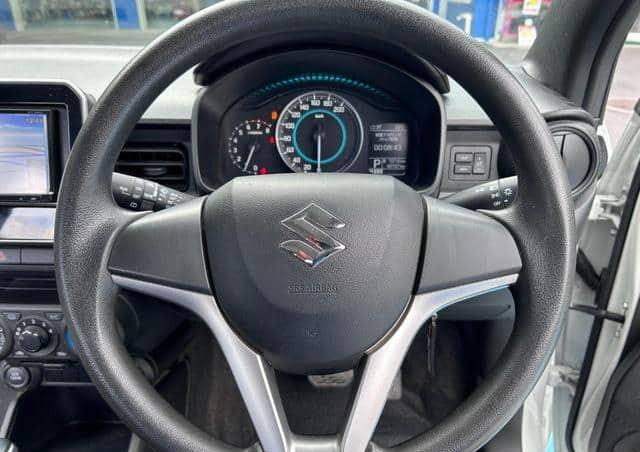SUZUKI IGNIS