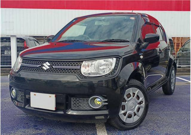 SUZUKI IGNIS