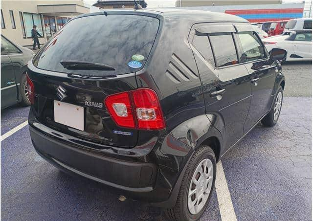 SUZUKI IGNIS