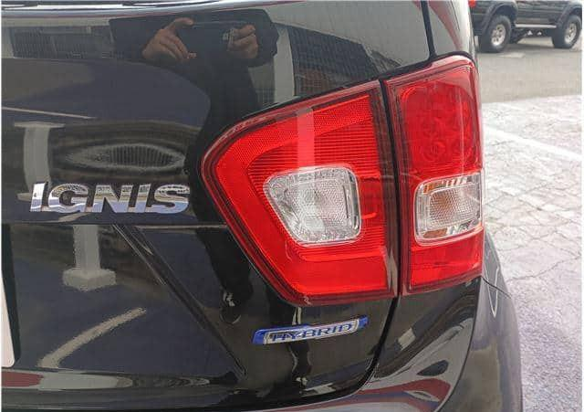 SUZUKI IGNIS