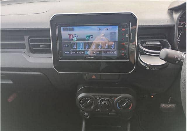 SUZUKI IGNIS