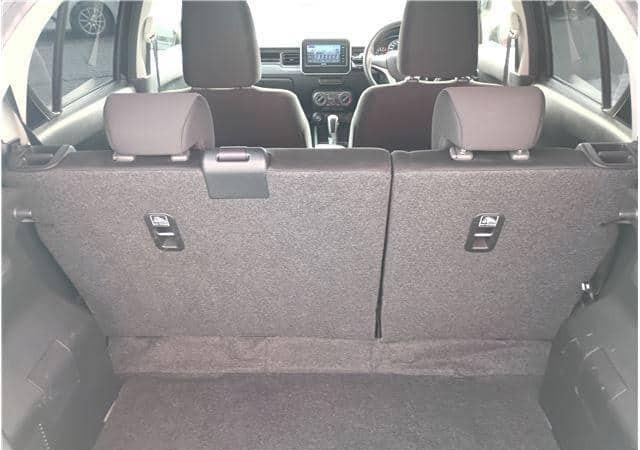 SUZUKI IGNIS