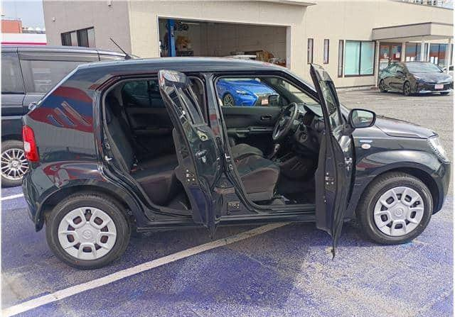 SUZUKI IGNIS