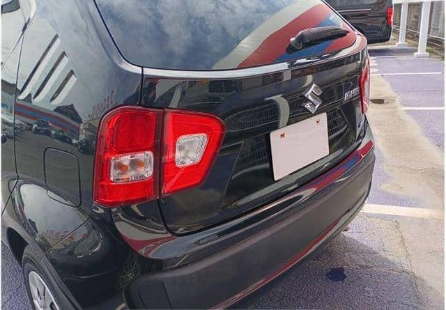 SUZUKI IGNIS
