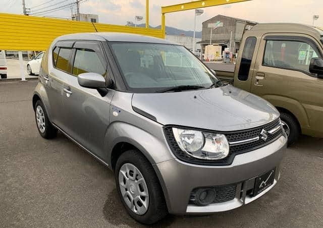 SUZUKI IGNIS