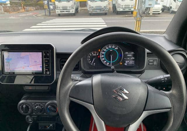 SUZUKI IGNIS