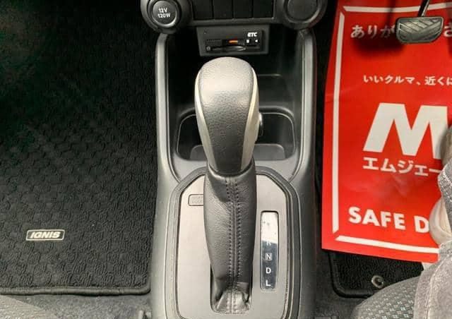 SUZUKI IGNIS