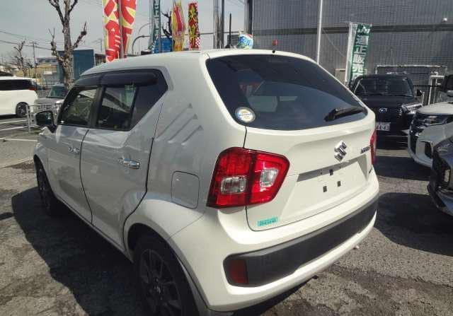 SUZUKI IGNIS HYBRIDMZ