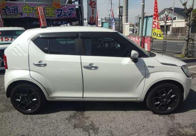 SUZUKI IGNIS HYBRIDMZ