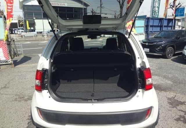 SUZUKI IGNIS HYBRIDMZ