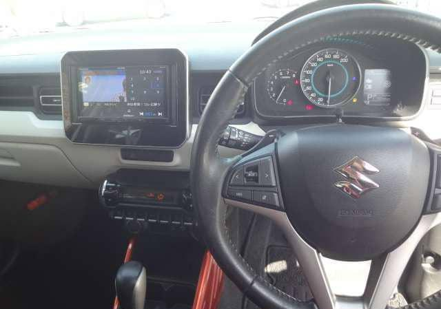 SUZUKI IGNIS HYBRIDMZ