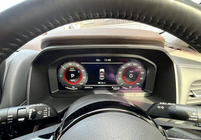 NISSAN X-TRAIL HYBRID X-E-4ORCE