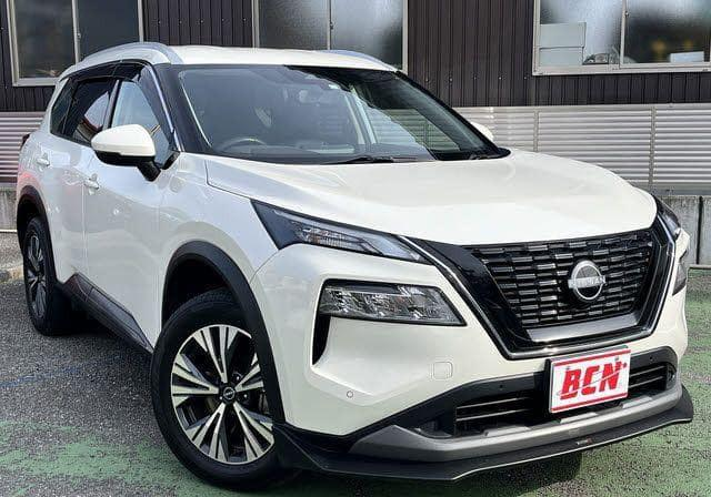 NISSAN X-TRAIL HYBRID X-E-4ORCE