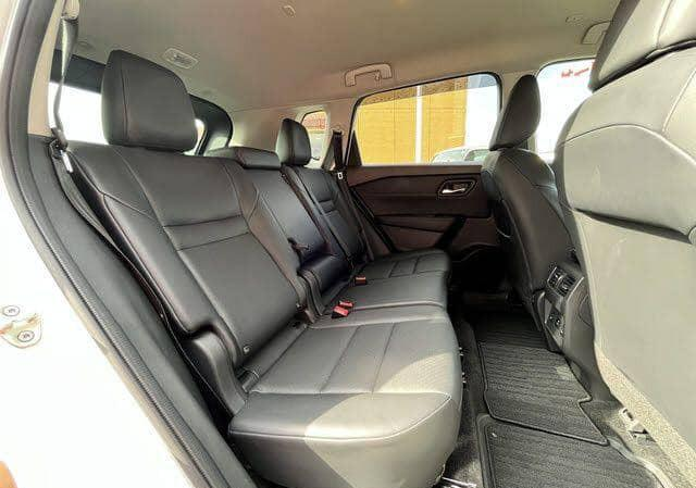 NISSAN X-TRAIL HYBRID X-E-4ORCE
