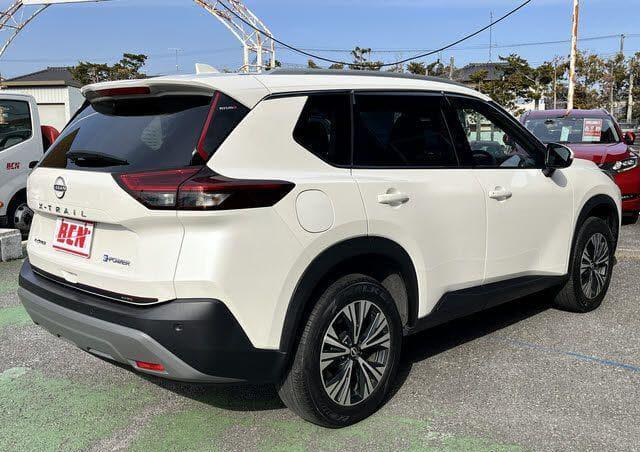 NISSAN X-TRAIL HYBRID X-E-4ORCE