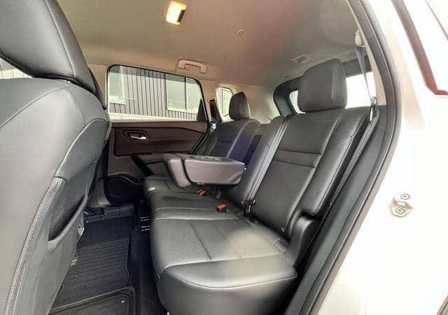 NISSAN X-TRAIL HYBRID X-E-4ORCE