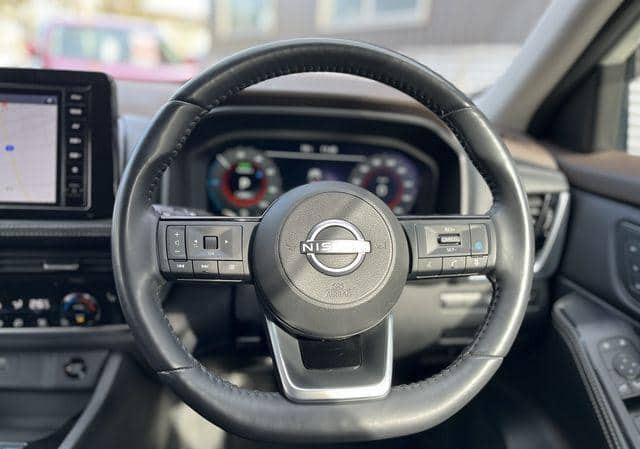 NISSAN X-TRAIL HYBRID X-E-4ORCE