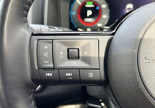 NISSAN X-TRAIL HYBRID X-E-4ORCE