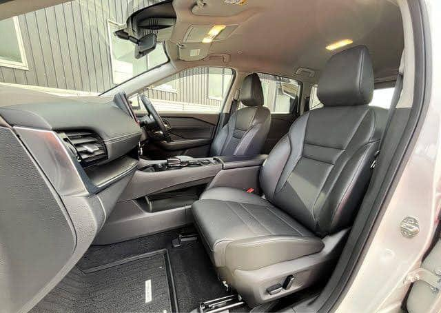 NISSAN X-TRAIL HYBRID X-E-4ORCE