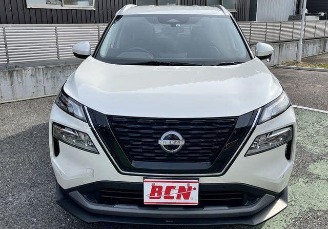 NISSAN X-TRAIL HYBRID X-E-4ORCE