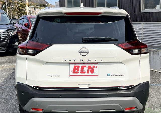 NISSAN X-TRAIL HYBRID X-E-4ORCE
