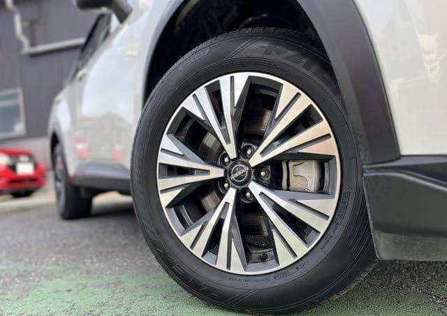 NISSAN X-TRAIL HYBRID X-E-4ORCE