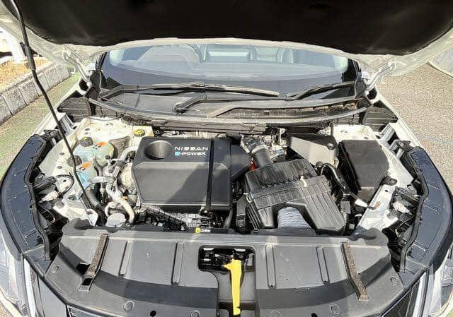 NISSAN X-TRAIL HYBRID X-E-4ORCE