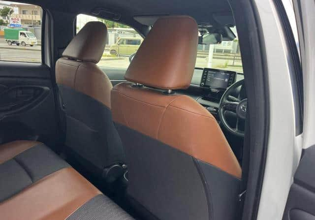 TOYOTA YARIS CROSS Z