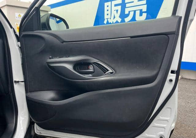TOYOTA YARIS CROSS Z
