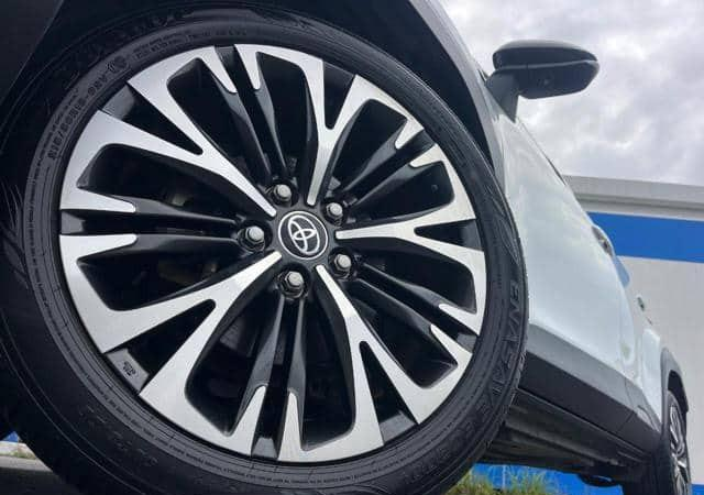 TOYOTA YARIS CROSS Z