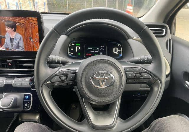 TOYOTA AQUA 1.5Z