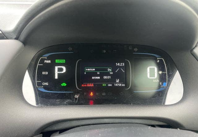 TOYOTA AQUA 1.5Z